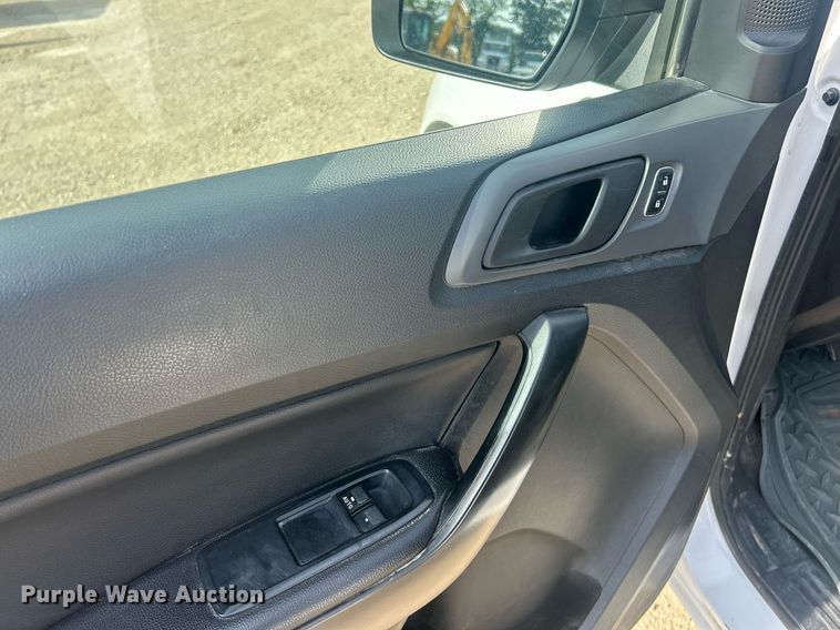image for item EK8418 2019 Ford Ranger XL Ext. Cab pickup truck