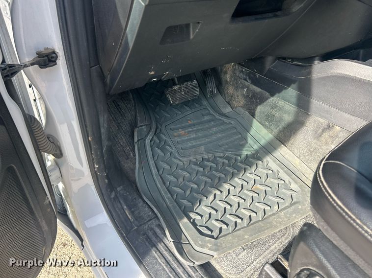 image for item EK8418 2019 Ford Ranger XL Ext. Cab pickup truck