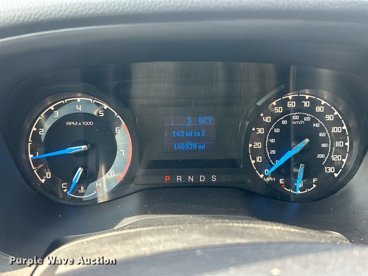 image for item EK8418 2019 Ford Ranger XL Ext. Cab pickup truck