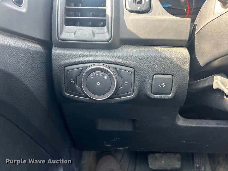 image for item EK8418 2019 Ford Ranger XL Ext. Cab pickup truck