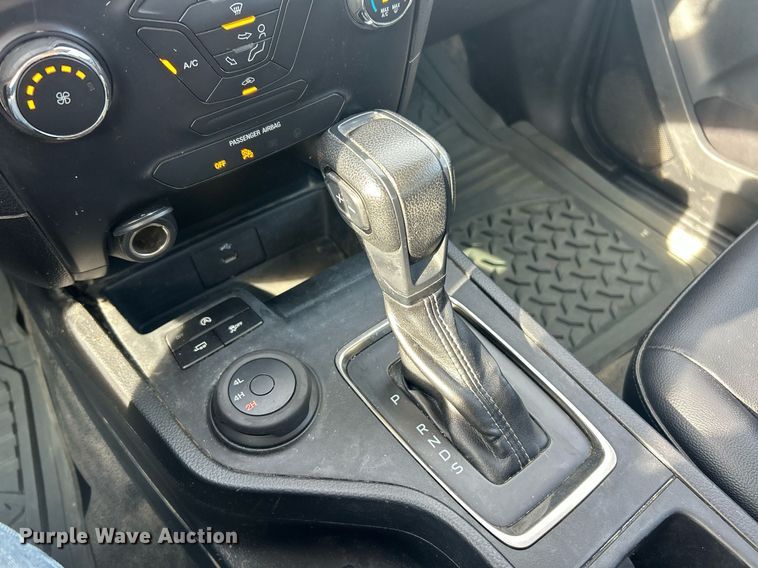 image for item EK8418 2019 Ford Ranger XL Ext. Cab pickup truck