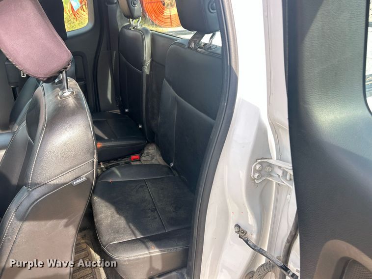 image for item EK8418 2019 Ford Ranger XL Ext. Cab pickup truck