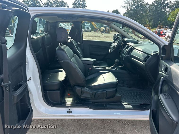 image for item EK8418 2019 Ford Ranger XL Ext. Cab pickup truck