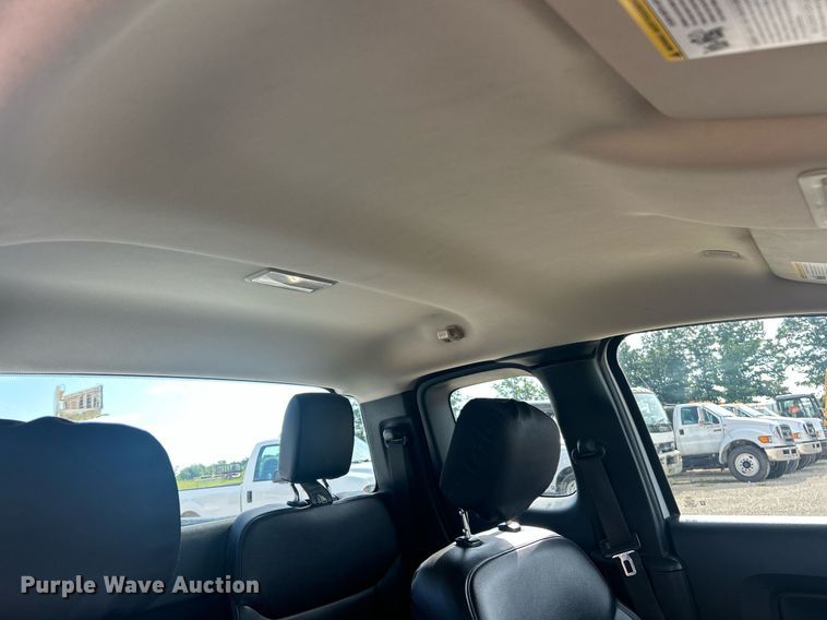 image for item EK8418 2019 Ford Ranger XL Ext. Cab pickup truck