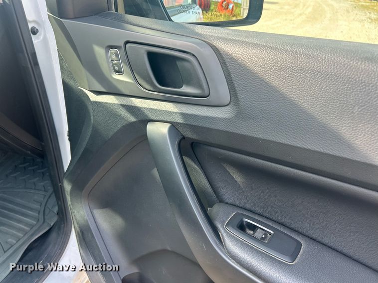 image for item EK8418 2019 Ford Ranger XL Ext. Cab pickup truck