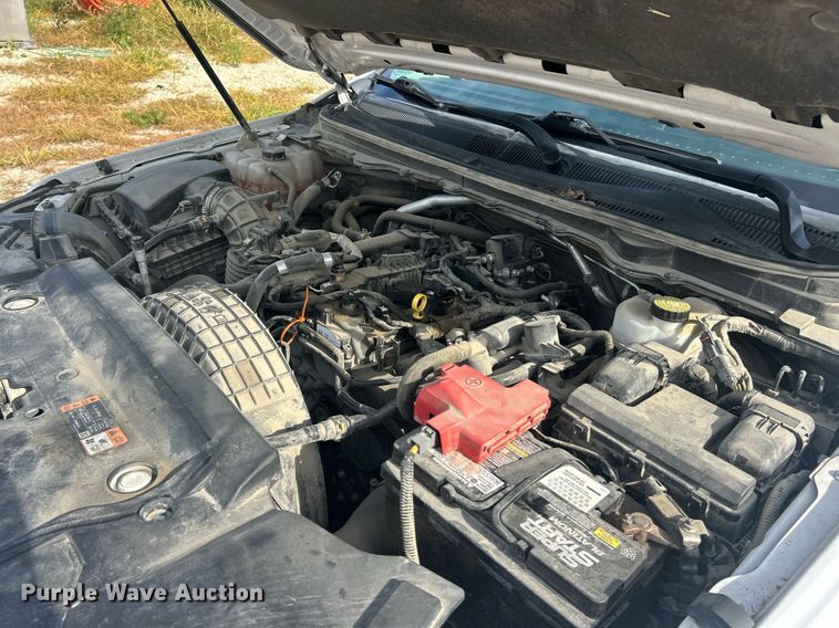 image for item EK8418 2019 Ford Ranger XL Ext. Cab pickup truck