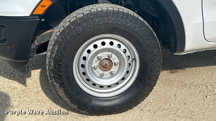 image for item EK8418 2019 Ford Ranger XL Ext. Cab pickup truck