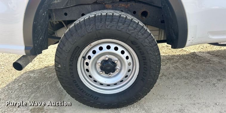 image for item EK8418 2019 Ford Ranger XL Ext. Cab pickup truck