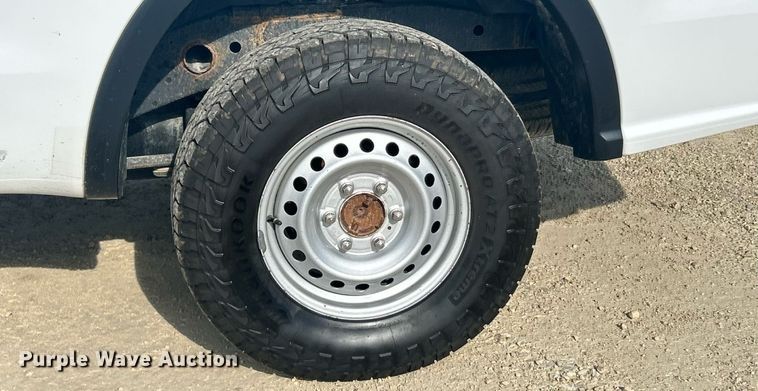 image for item EK8418 2019 Ford Ranger XL Ext. Cab pickup truck