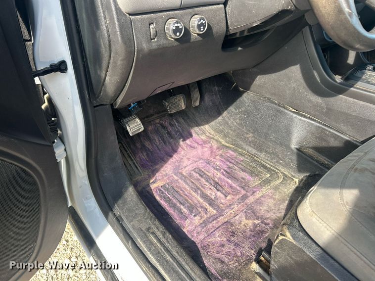 image for item EK8419 2021 Chevrolet Colorado Ext. Cab pickup truck