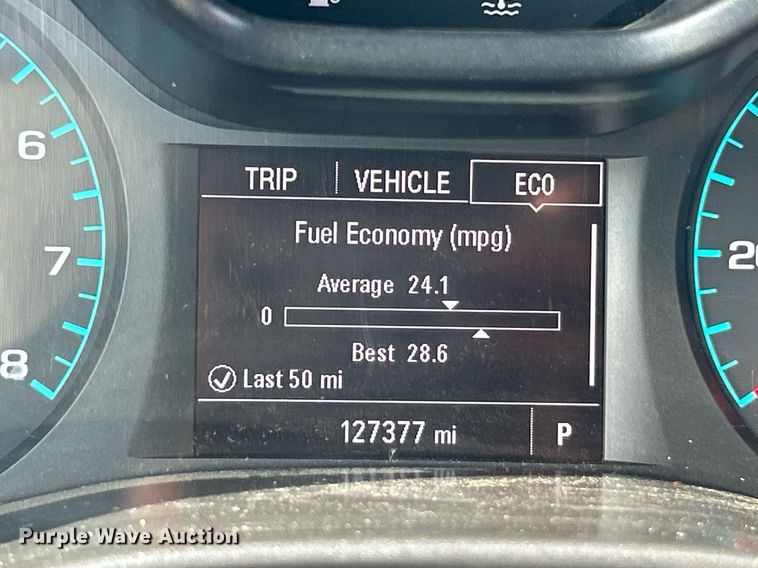 image for item EK8419 2021 Chevrolet Colorado Ext. Cab pickup truck