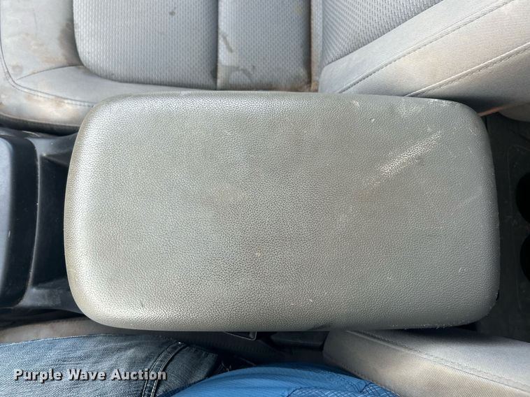 image for item EK8419 2021 Chevrolet Colorado Ext. Cab pickup truck