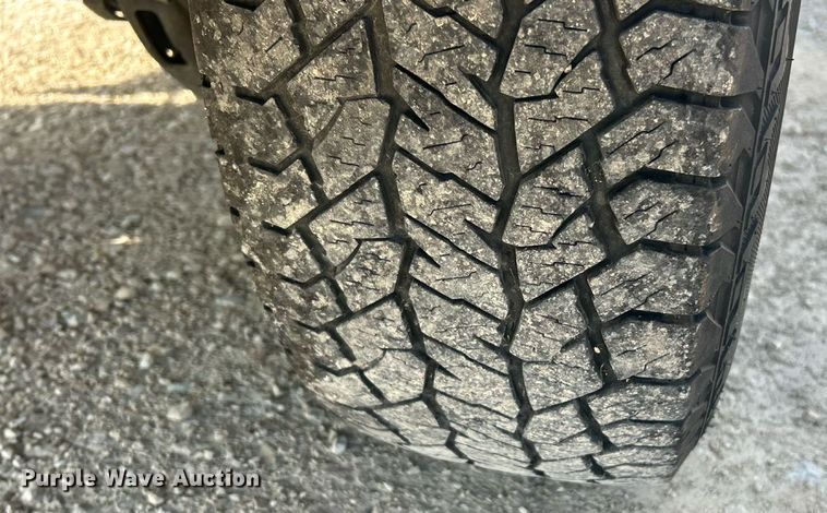 image for item EK8419 2021 Chevrolet Colorado Ext. Cab pickup truck