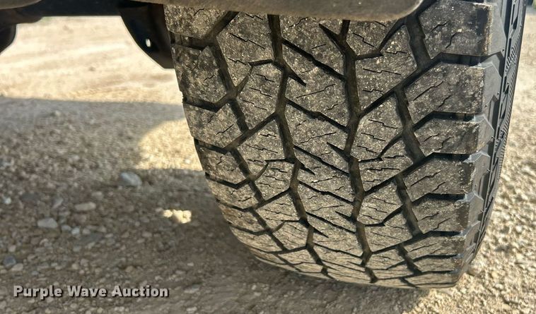 image for item EK8419 2021 Chevrolet Colorado Ext. Cab pickup truck