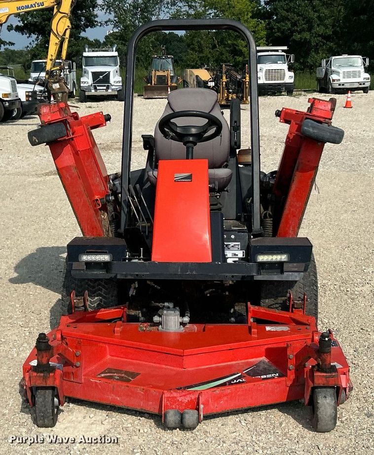 image for item EK8421 Jacobsen HR6010 lawn mower