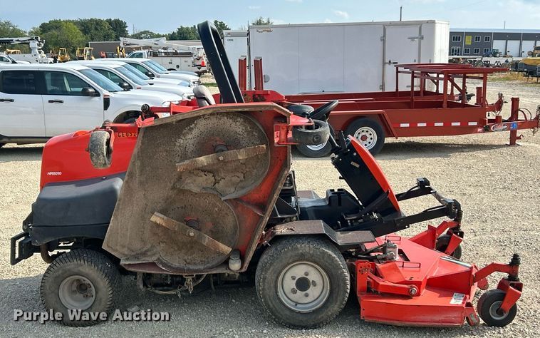 image for item EK8421 Jacobsen HR6010 lawn mower