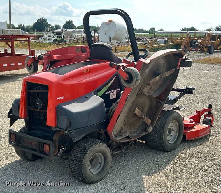 image for item EK8421 Jacobsen HR6010 lawn mower