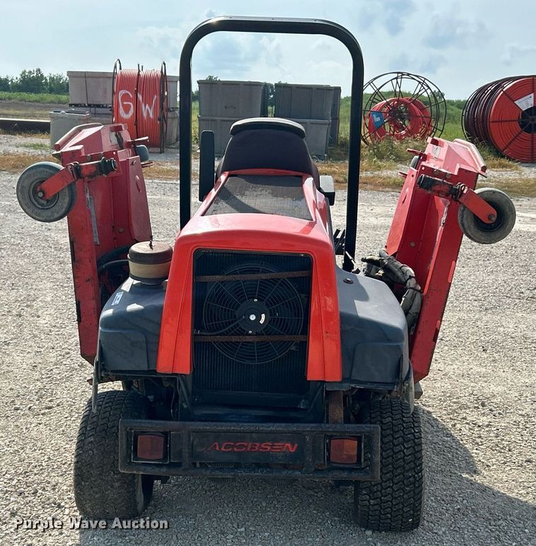 image for item EK8421 Jacobsen HR6010 lawn mower