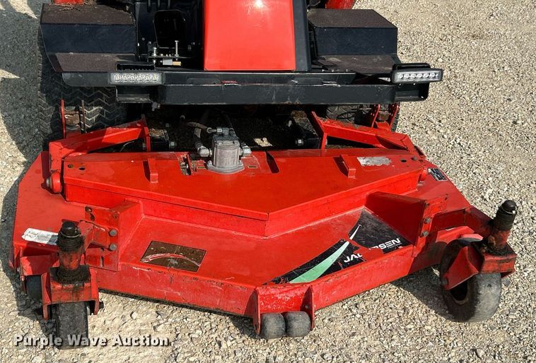 image for item EK8421 Jacobsen HR6010 lawn mower