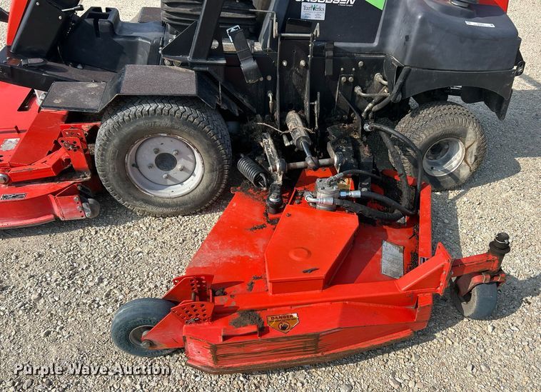 image for item EK8421 Jacobsen HR6010 lawn mower