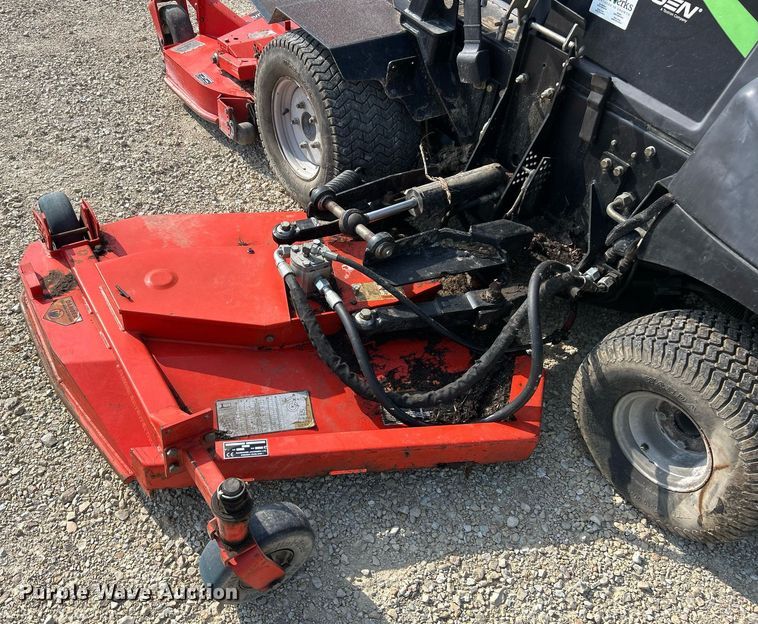 image for item EK8421 Jacobsen HR6010 lawn mower