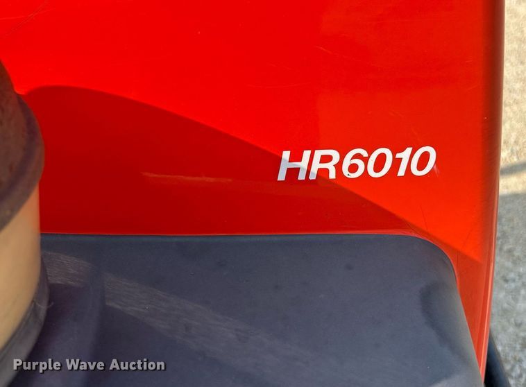 image for item EK8421 Jacobsen HR6010 lawn mower