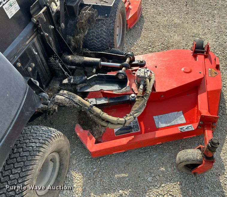 image for item EK8421 Jacobsen HR6010 lawn mower