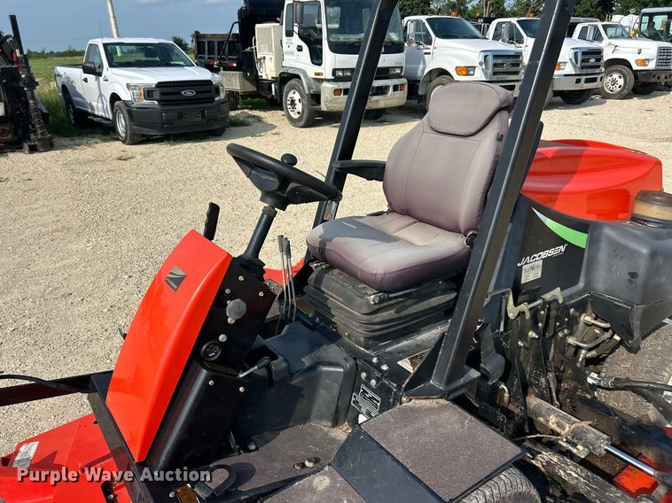 image for item EK8421 Jacobsen HR6010 lawn mower