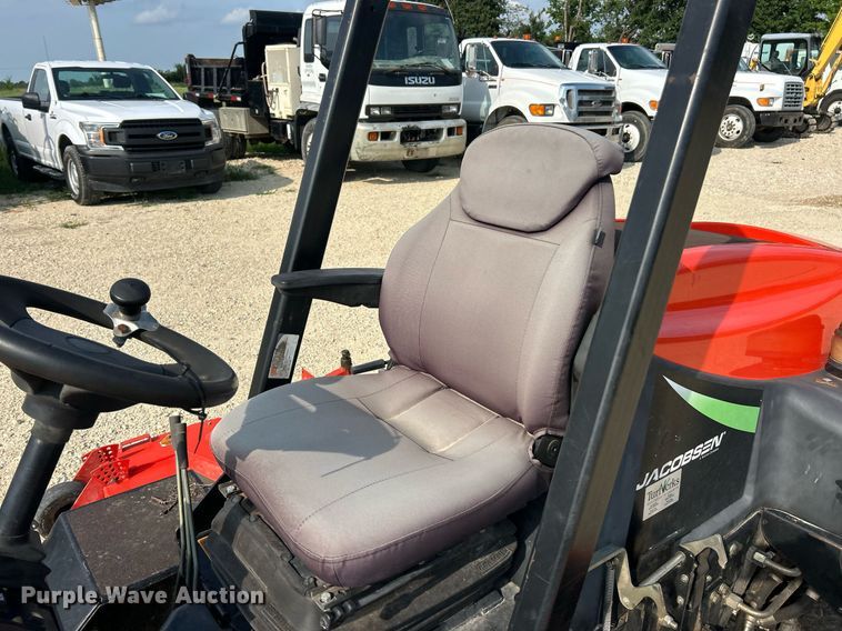 image for item EK8421 Jacobsen HR6010 lawn mower