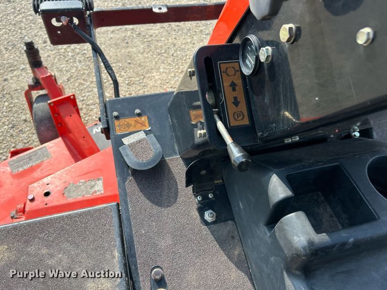 image for item EK8421 Jacobsen HR6010 lawn mower