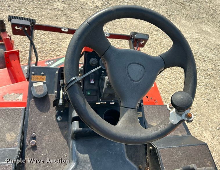 image for item EK8421 Jacobsen HR6010 lawn mower