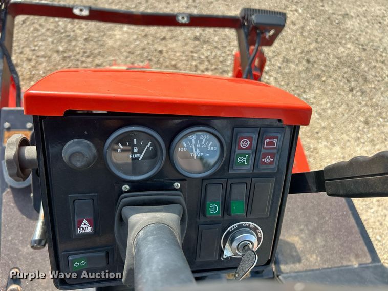 image for item EK8421 Jacobsen HR6010 lawn mower