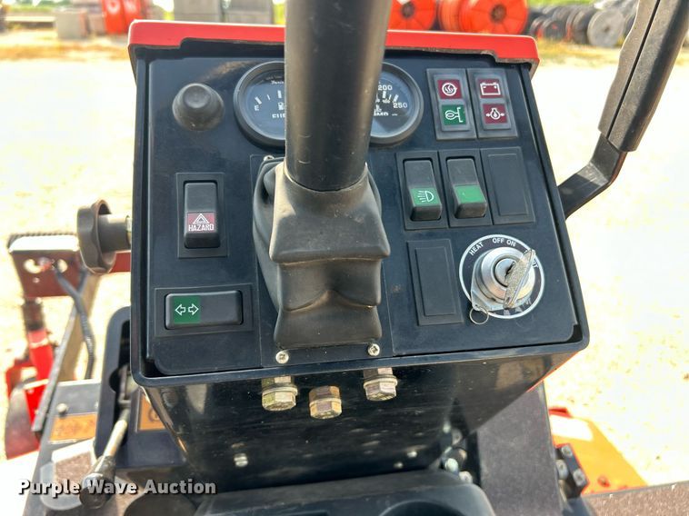 image for item EK8421 Jacobsen HR6010 lawn mower