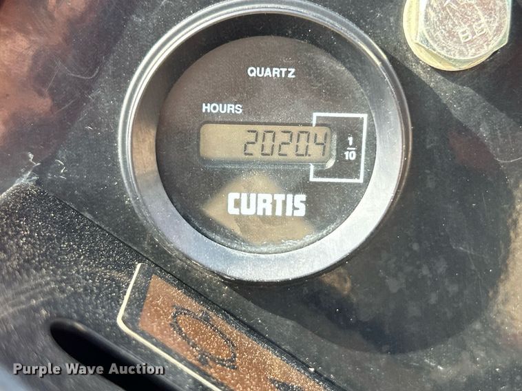 image for item EK8421 Jacobsen HR6010 lawn mower