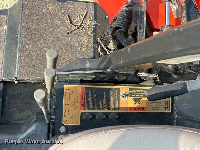 image for item EK8421 Jacobsen HR6010 lawn mower