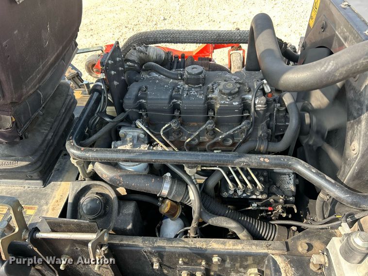 image for item EK8421 Jacobsen HR6010 lawn mower