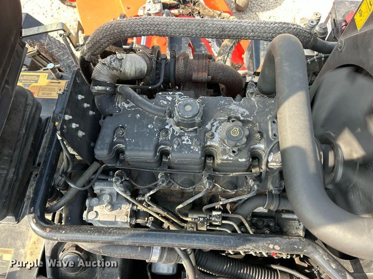 image for item EK8421 Jacobsen HR6010 lawn mower