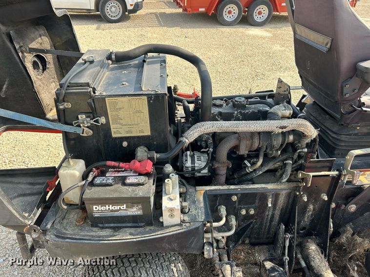 image for item EK8421 Jacobsen HR6010 lawn mower