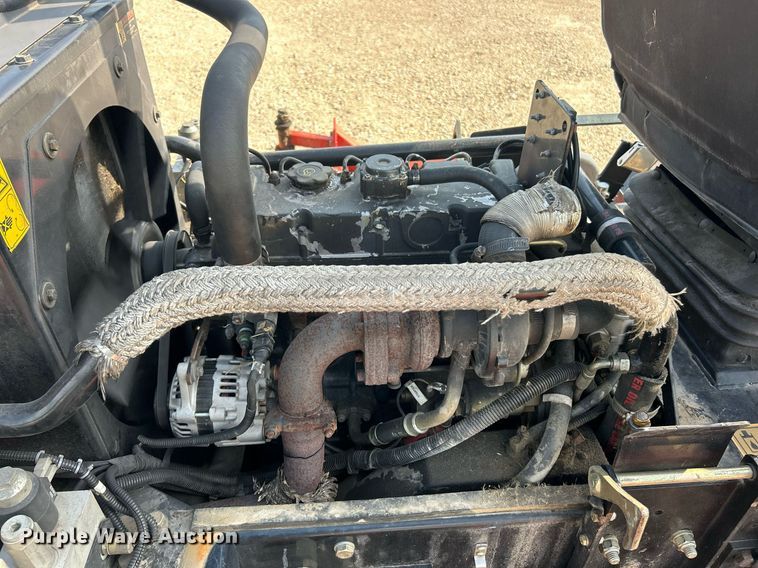 image for item EK8421 Jacobsen HR6010 lawn mower