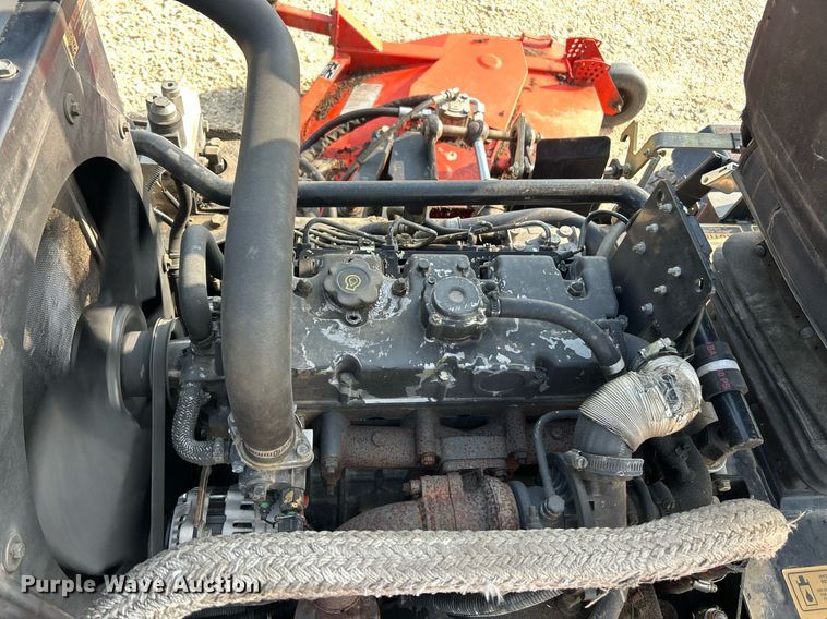 image for item EK8421 Jacobsen HR6010 lawn mower