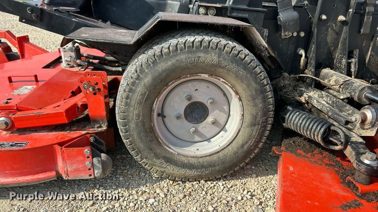 image for item EK8421 Jacobsen HR6010 lawn mower