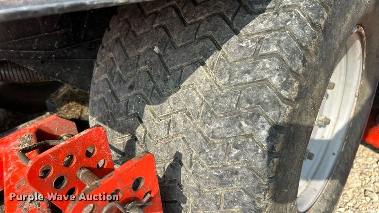 image for item EK8421 Jacobsen HR6010 lawn mower