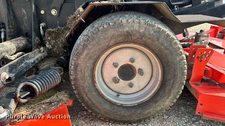 image for item EK8421 Jacobsen HR6010 lawn mower