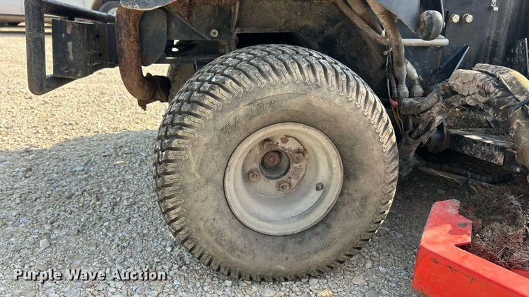 image for item EK8421 Jacobsen HR6010 lawn mower