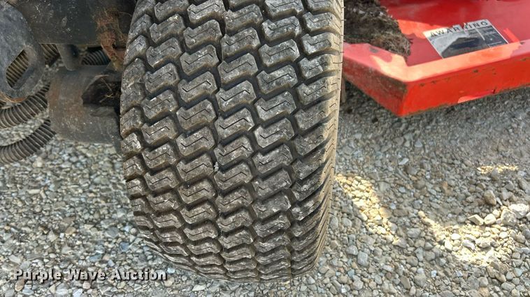 image for item EK8421 Jacobsen HR6010 lawn mower