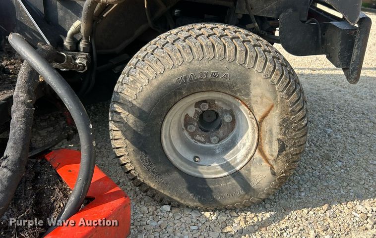 image for item EK8421 Jacobsen HR6010 lawn mower