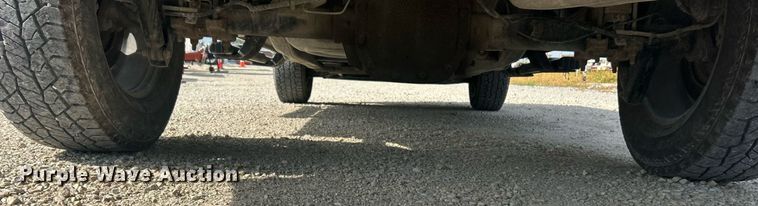 image for item EK8423 2018 Ford F150 XL pickup truck