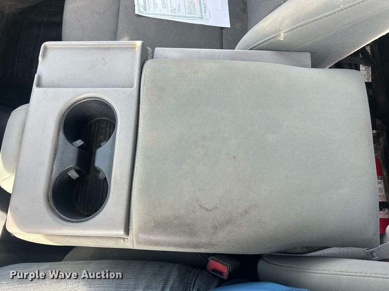 image for item EK8423 2018 Ford F150 XL pickup truck