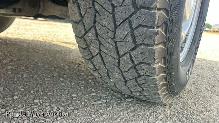 image for item EK8423 2018 Ford F150 XL pickup truck