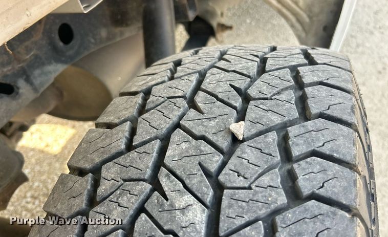 image for item EK8423 2018 Ford F150 XL pickup truck